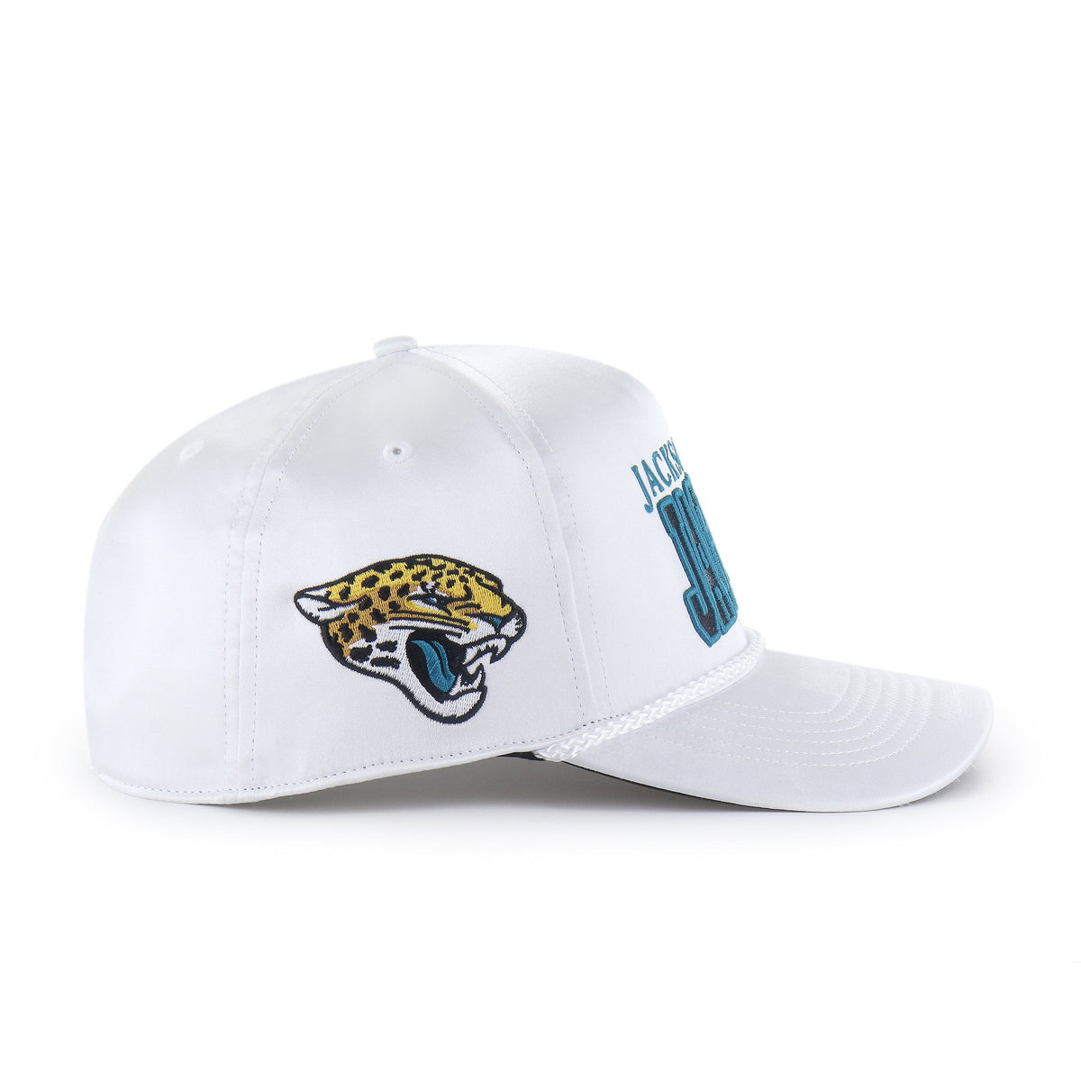 JACKSONVILLE JAGUARS OUTSPOKEN '47 HITCH RF RELAXED FIT WOMENS