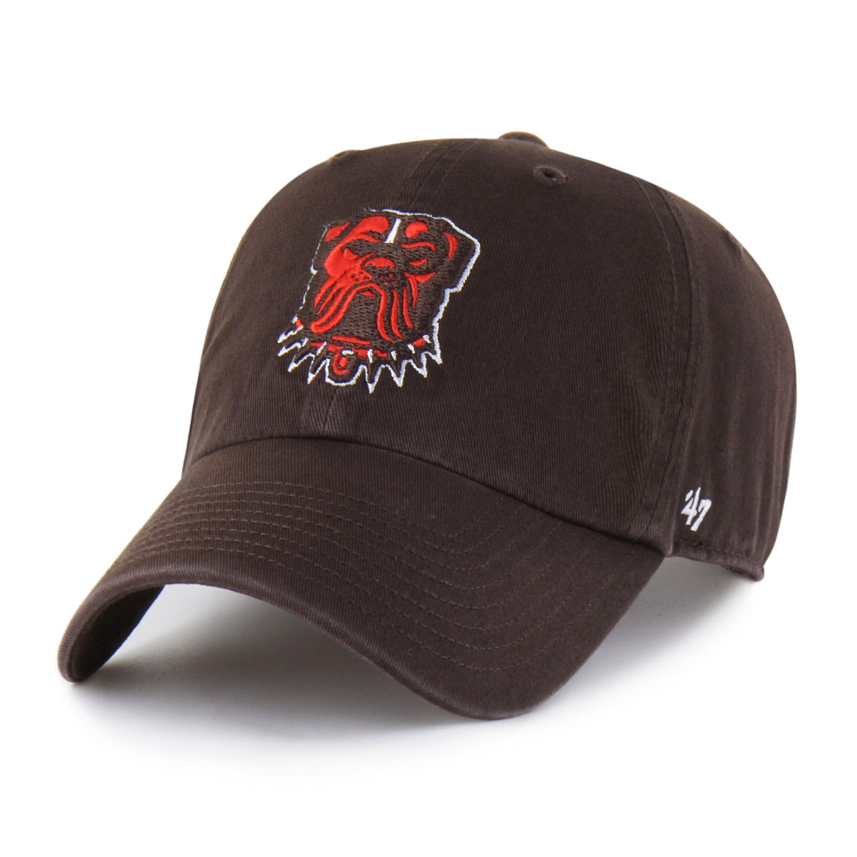CLEVELAND BROWNS '47 CLEAN UP