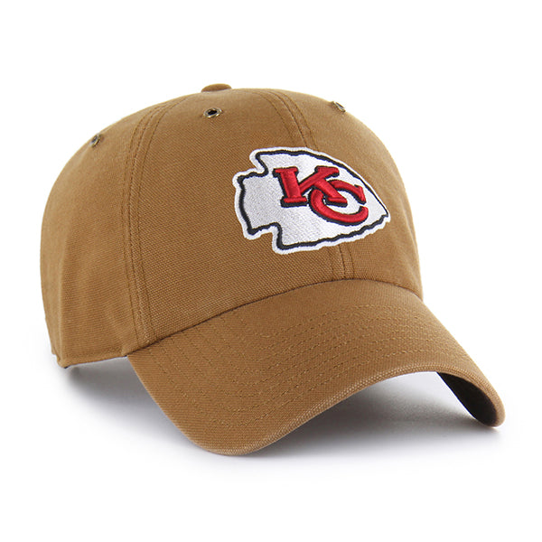 KANSAS CITY CHIEFS CARHARTT '47 CLEAN UP
