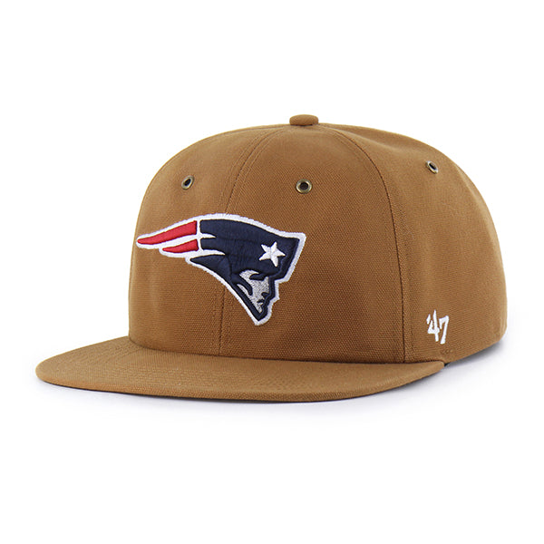 NEW ENGLAND PATRIOTS CARHARTT '47 CAPTAIN RL RELAXED FIT