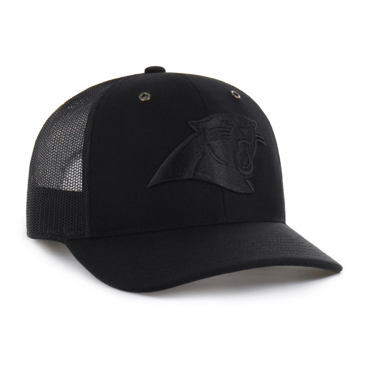 CAROLINA PANTHERS CARHARTT '47 TRUCKER RF RELAXED FIT