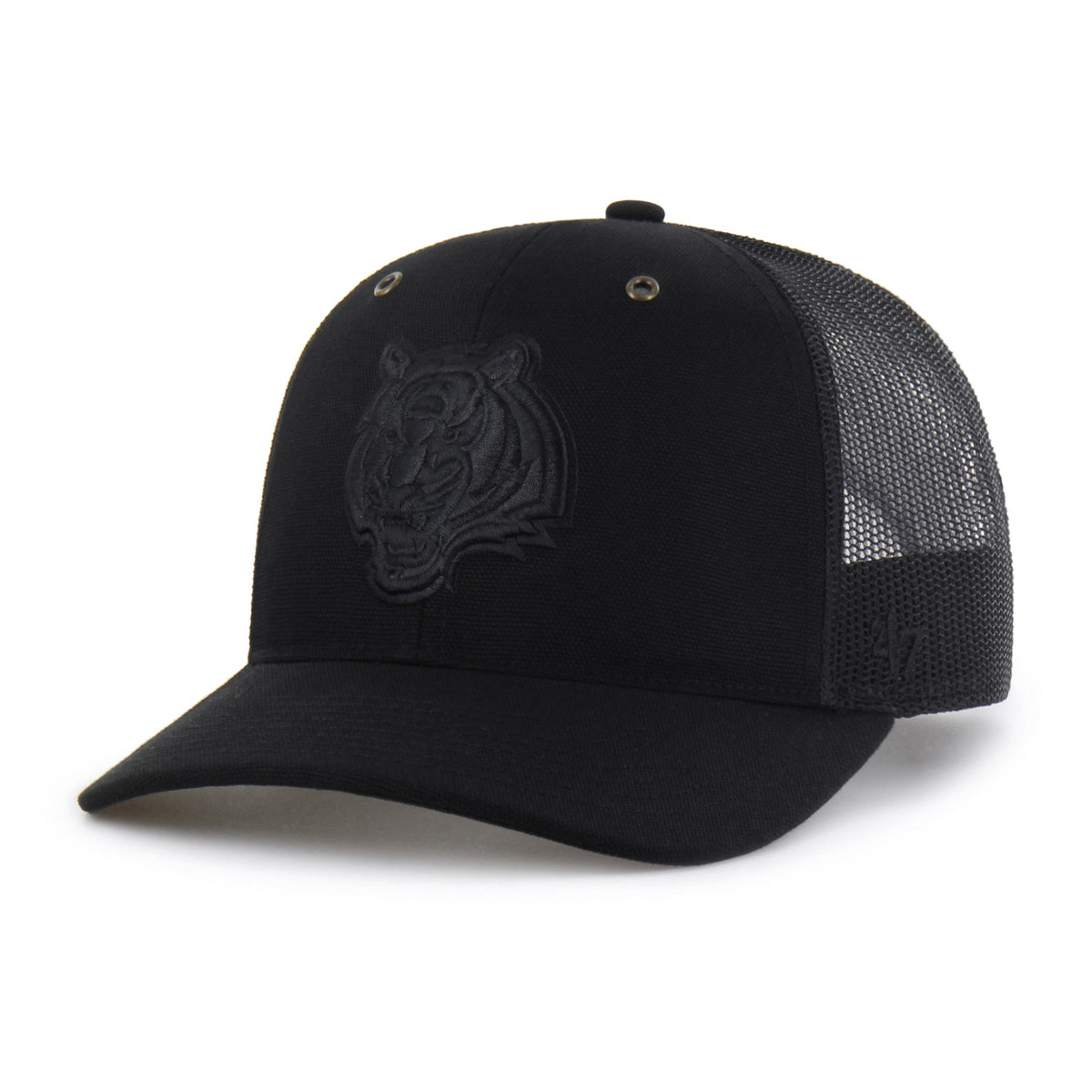 CINCINNATI BENGALS CARHARTT '47 TRUCKER RF RELAXED FIT