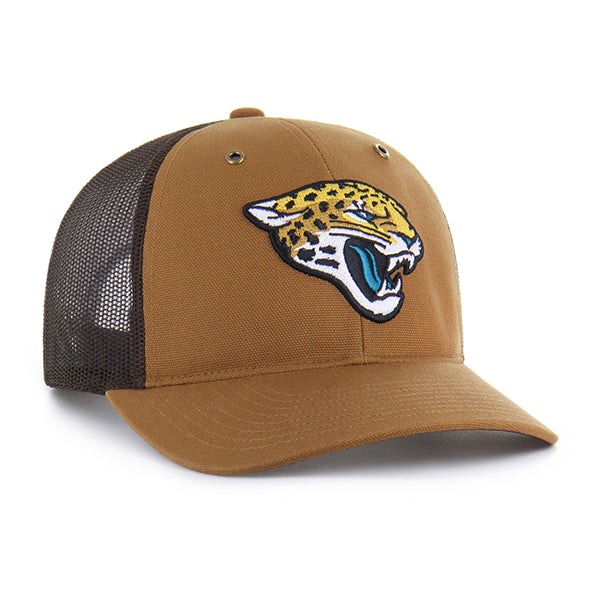 JACKSONVILLE JAGUARS CARHARTT '47 TRUCKER RF RELAXED FIT