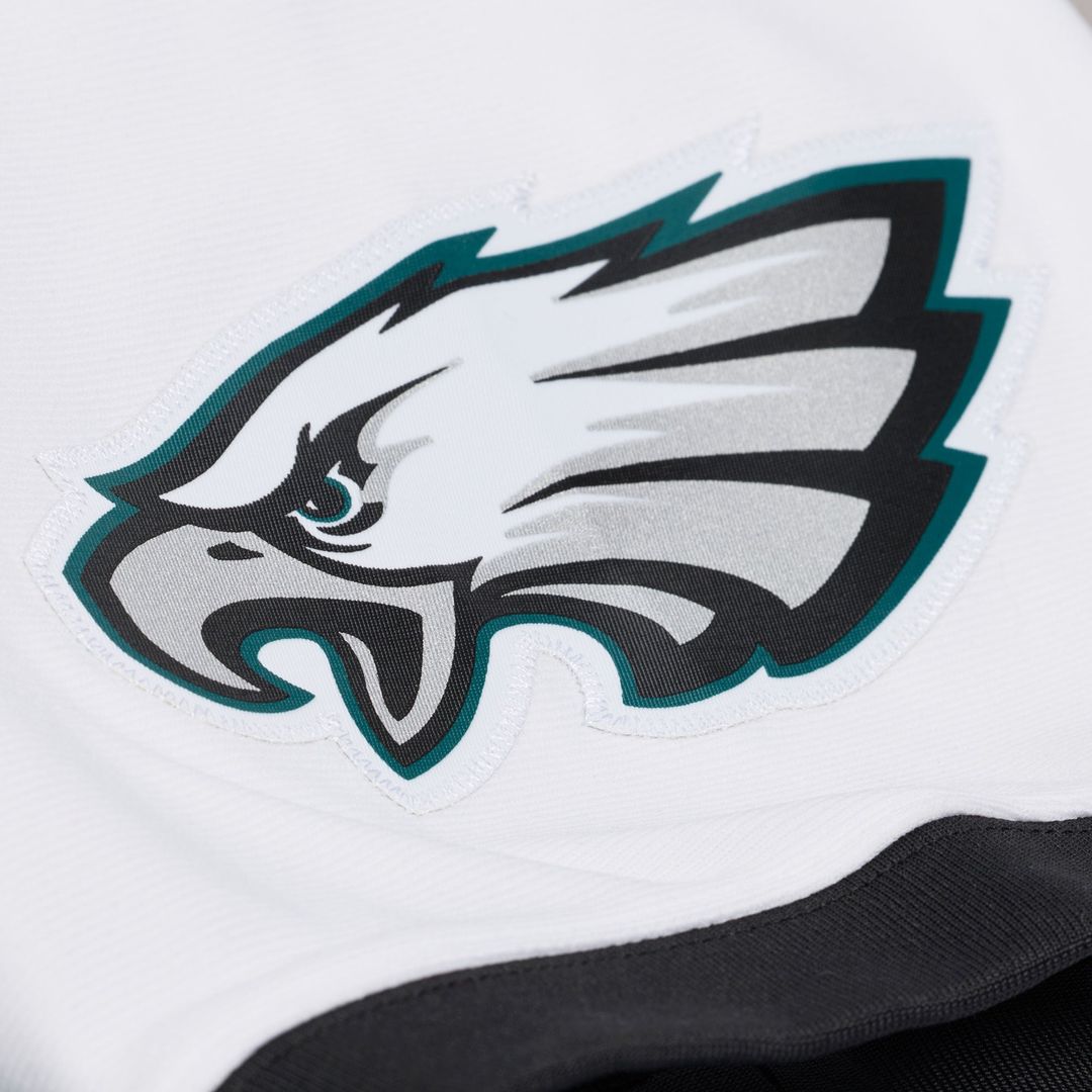 Jason Kelce Philadelphia Eagles 2011 Legacy Replica Player Jersey - White