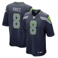 Jadarian Price Seattle Seahawks Team Game Jersey - College Navy