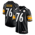 Troy Fautanu Pittsburgh Steelers Player Game Jersey - Black