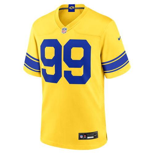 Aaron Donald Los Angeles Rams Classic Sol Game Jersey