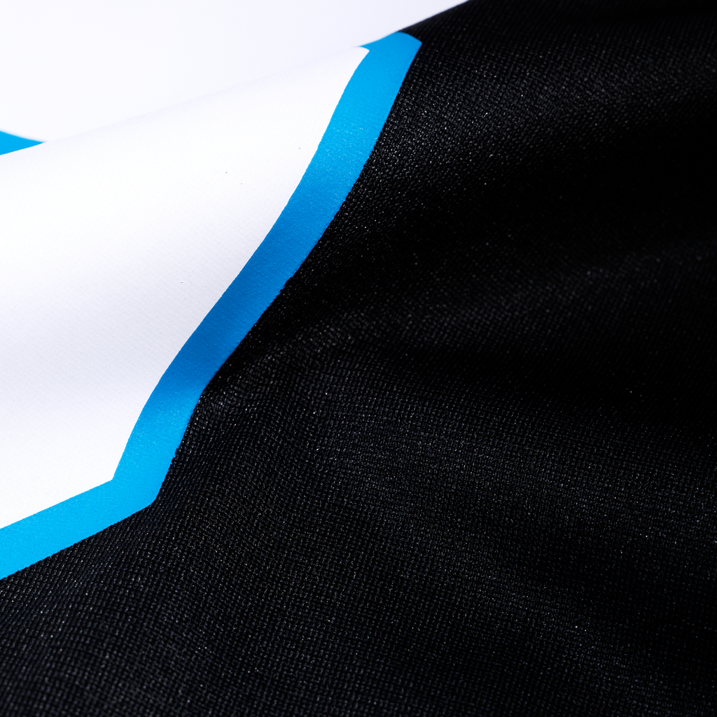 Anthony Goodlow Carolina Panthers Team Game Jersey - Black