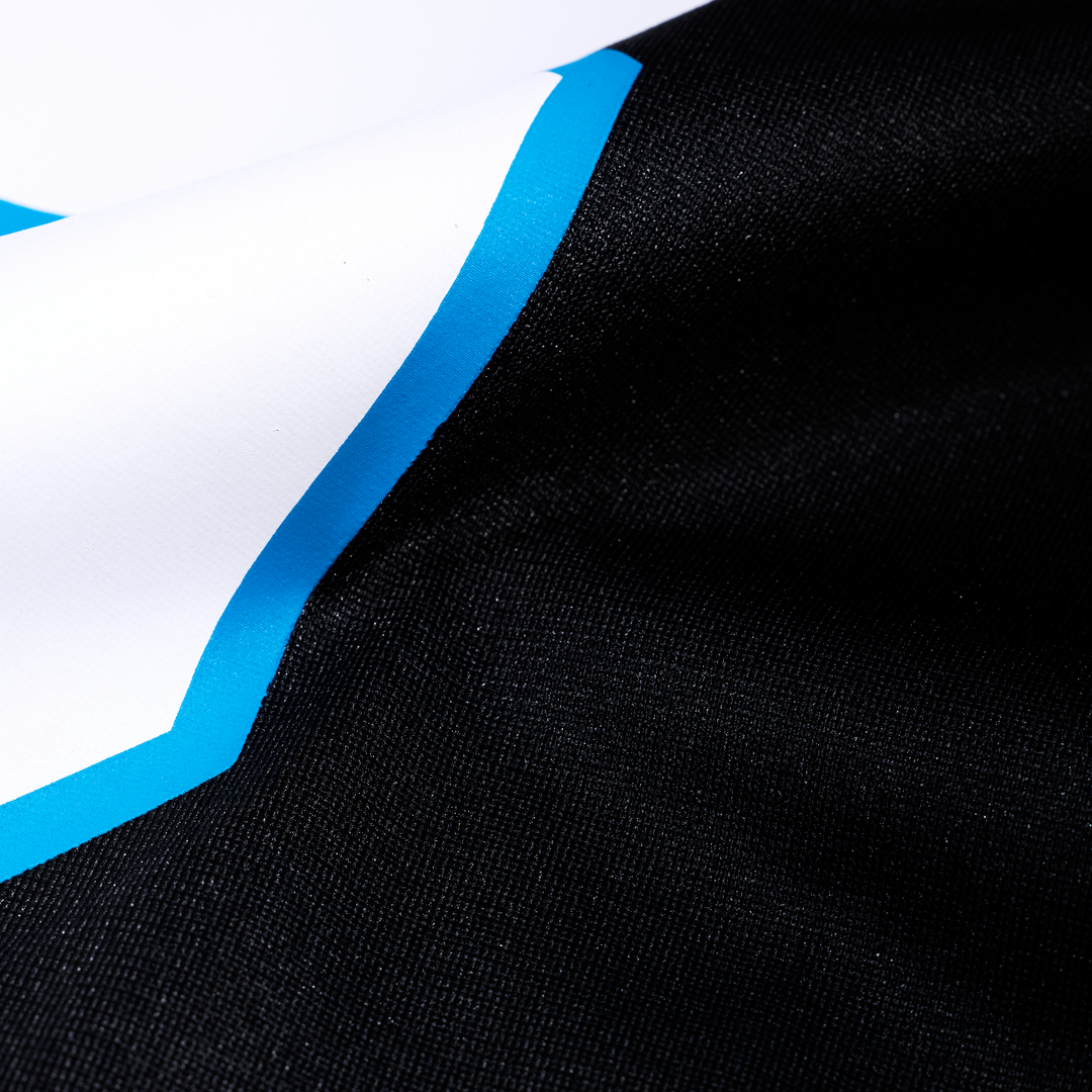 Anthony Goodlow Carolina Panthers Team Game Jersey - Black