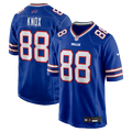Dawson Knox Buffalo Bills Game Jersey - Royal