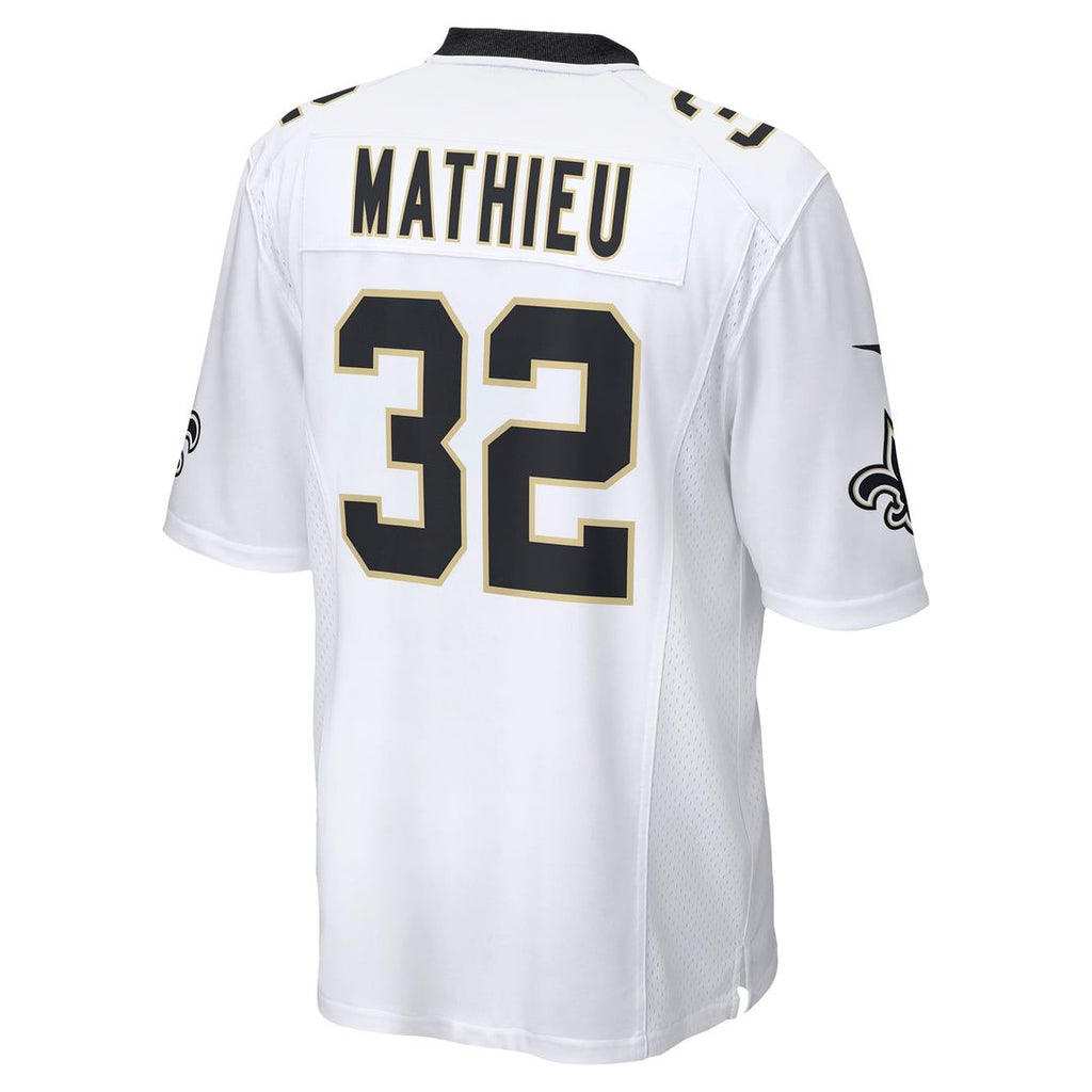 Tyrann Mathieu New Orleans Saints Gameday Golds Alternate Game Player Jersey - Gold