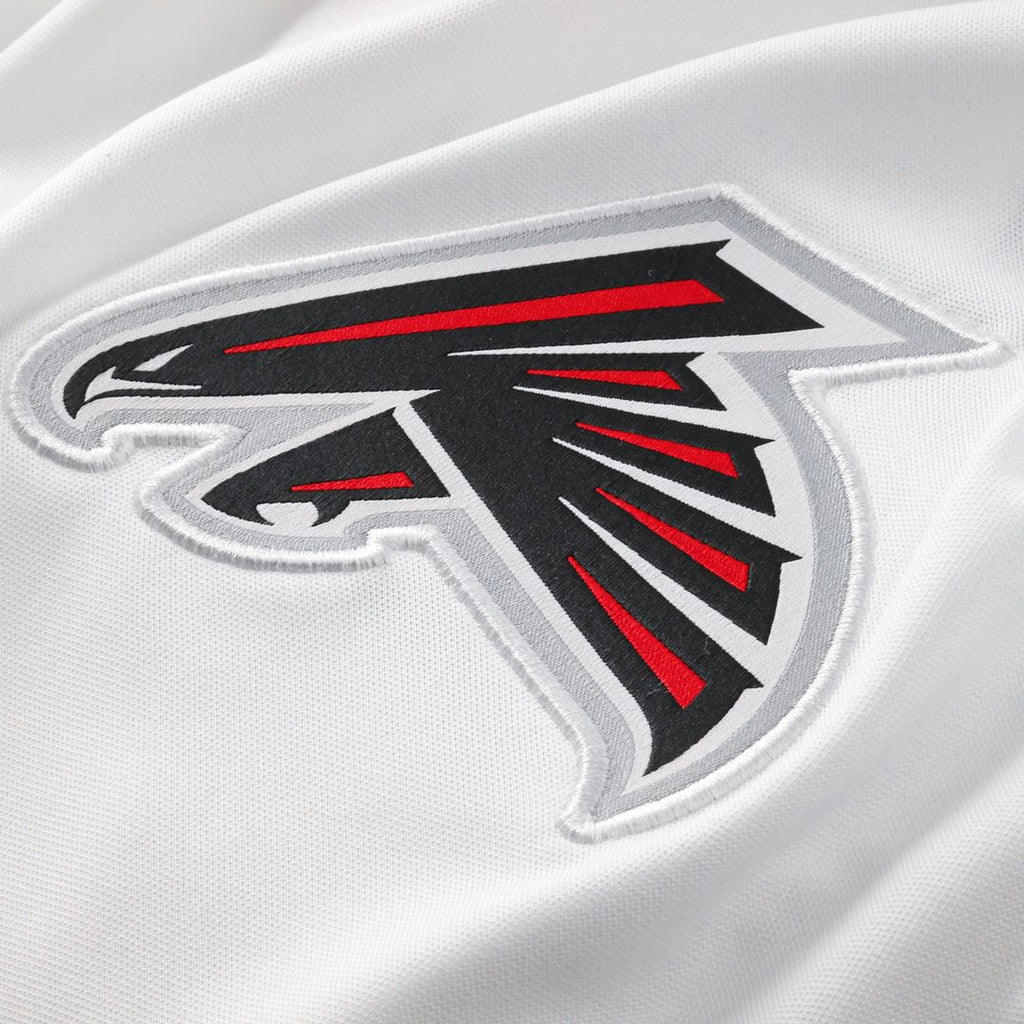 Michael Penix Jr. Atlanta Falcons Team Vapor F.U.S.E. Stitched Limited Jersey - Red