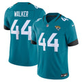 Travon Walker Jacksonville Jaguars Vapor F.U.S.E. Limited Jersey - Teal