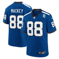 John Mackey Indianapolis Colts Retired Player Alternate Game Jersey - Blue