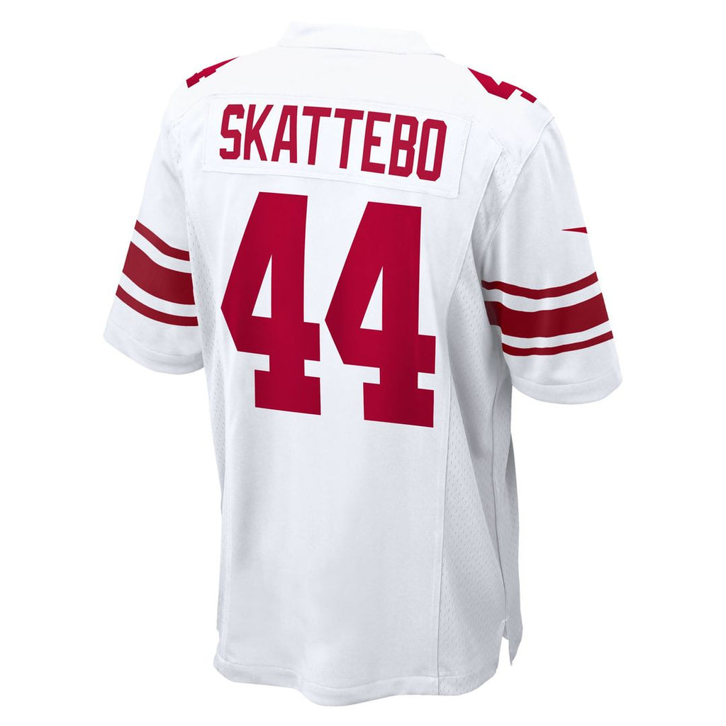 Cam Skattebo New York Giants Alternate Century Red Game Jersey - Red