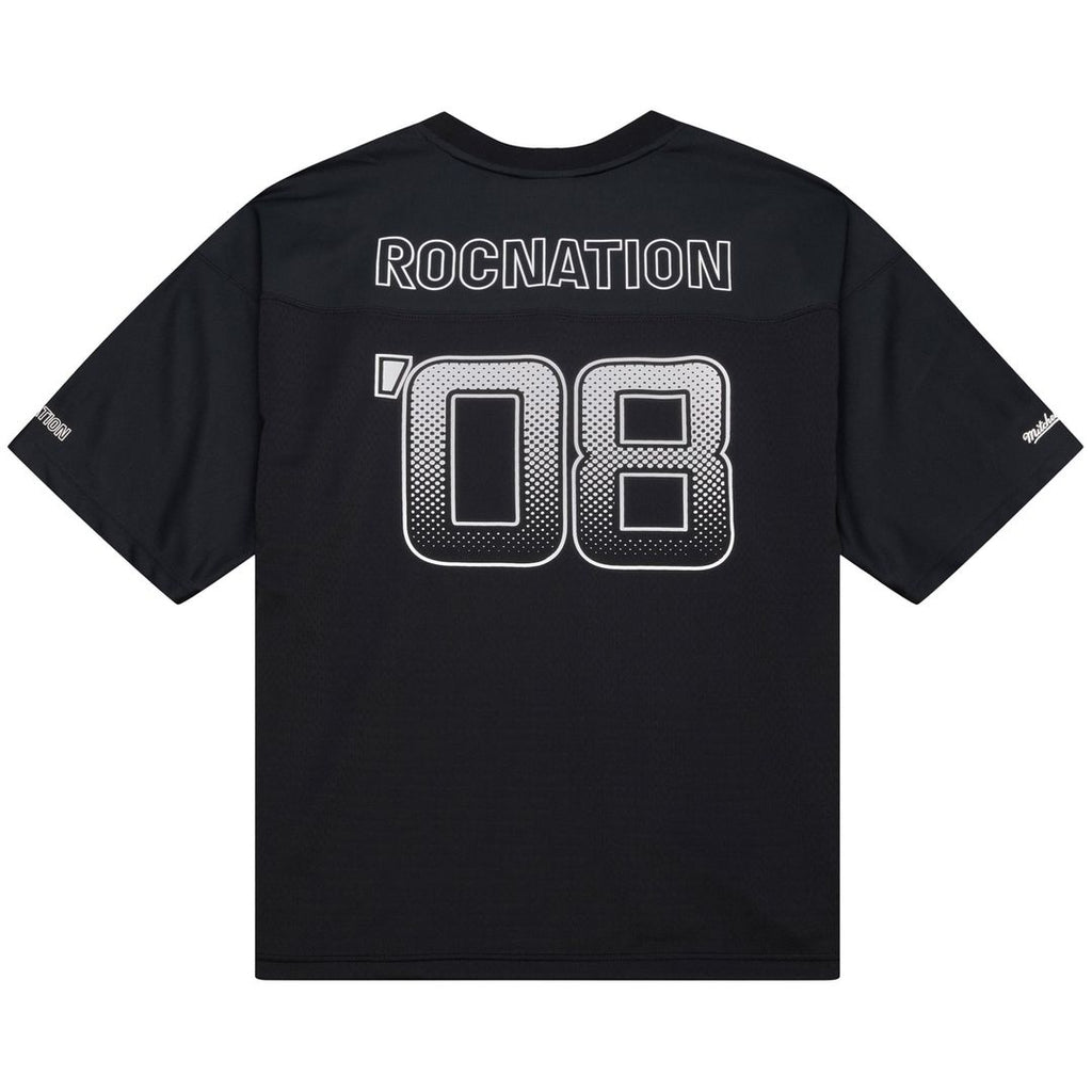 Super Bowl LX x Roc Nation Legacy Jersey - Black