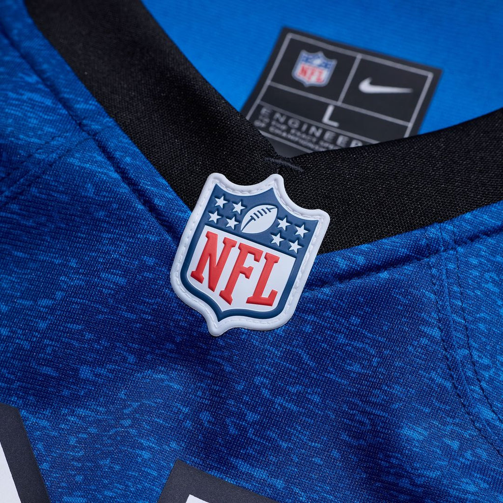 John Mackey Indianapolis Colts Retired Player Alternate Game Jersey - Blue