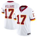 Doug Williams Washington Commanders Vapor F.U.S.E. Stitched Retired Limited Jersey - White
