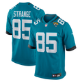 Brenton Strange Jacksonville Jaguars Team Game Jersey - Teal