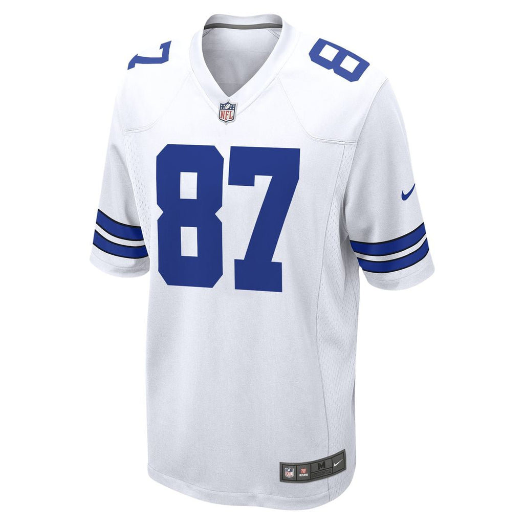 Jake Ferguson Dallas Cowboys Team Game Jersey - Navy