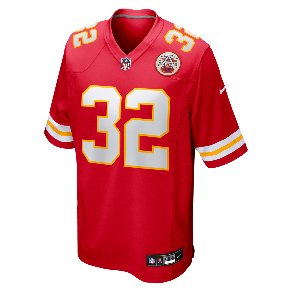 Marcus Allen Kansas City Chiefs Retired Player Game Jersey - White