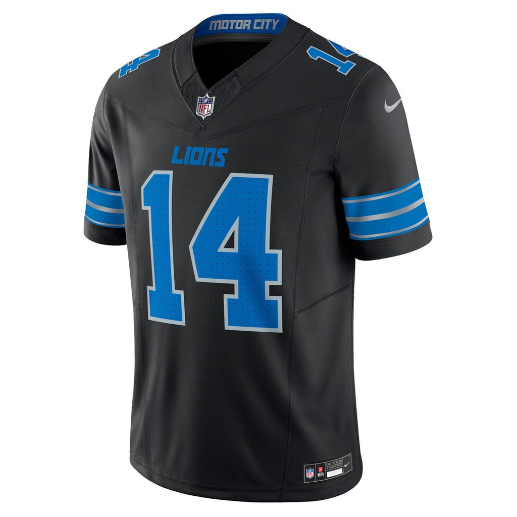 Amon - Ra St. Brown Detroit Lions Vapor F.U.S.E. Limited Jersey - Blue