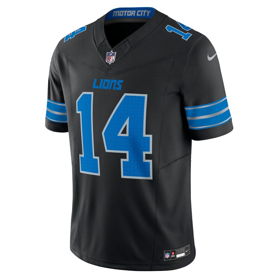 Amon - Ra St. Brown Detroit Lions Vapor F.U.S.E. Limited Jersey - White