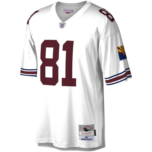Anquan Boldin Arizona Cardinals Legacy Replica Jersey - White