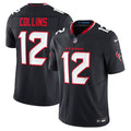 Nico Collins Houston Texans Team Vapor F.U.S.E. Limited Jersey - Navy