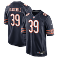 Josh Blackwell Chicago Bears Game Player Jersey - Navy