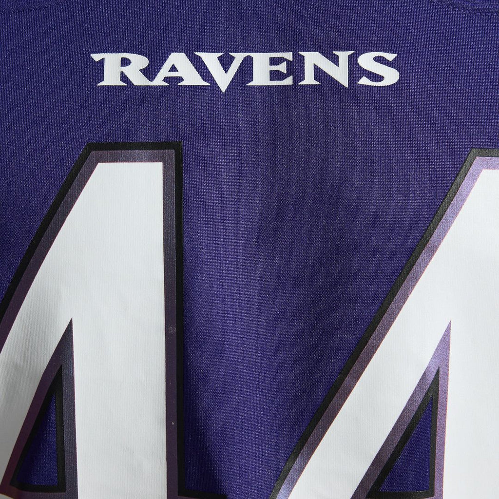 Marlon Humphrey Baltimore Ravens Team Game Jersey - Purple