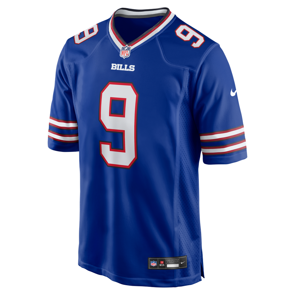 Bradley Chubb Buffalo Bills Team Game Jersey - Royal