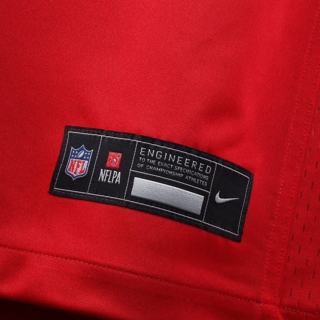 Steve Young San Francisco 49ers Retired Player Alternate Game Jersey - Scarlet
