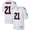 Deion Sanders Atlanta Falcons Legacy Replica Jersey - White