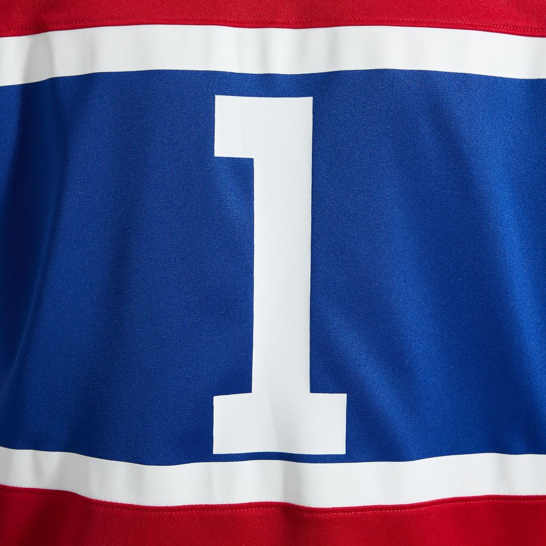 Malik Nabers New York Giants Player Game Jersey - Royal