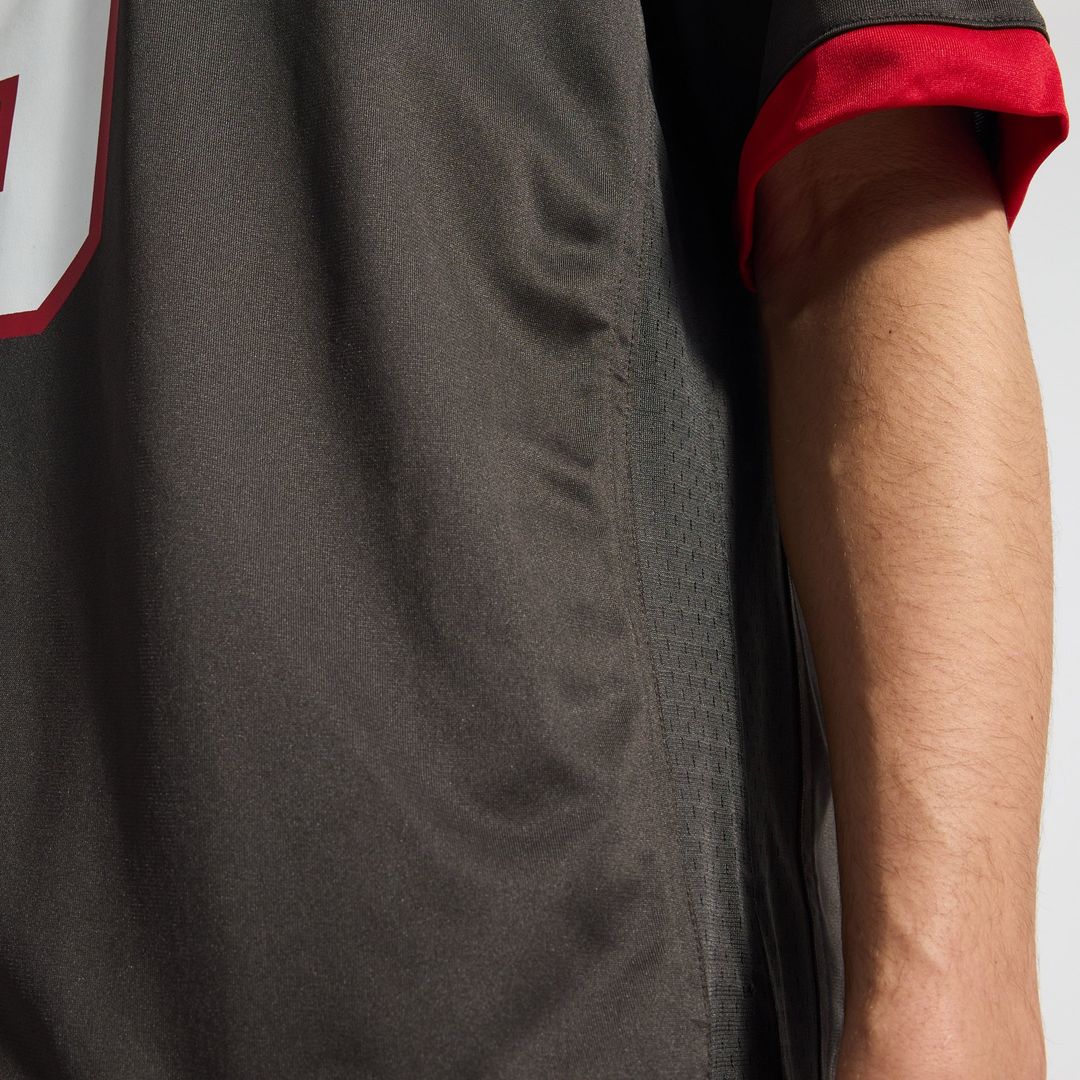 Baker Mayfield Tampa Bay Buccaneers Team Game Jersey - Red