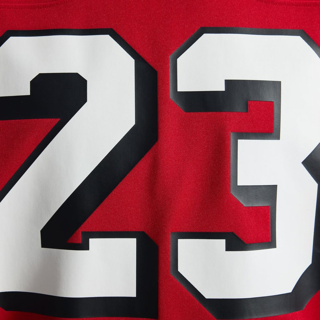 Christian McCaffrey San Francisco 49ers Alternate Game Player Jersey - Scarlet