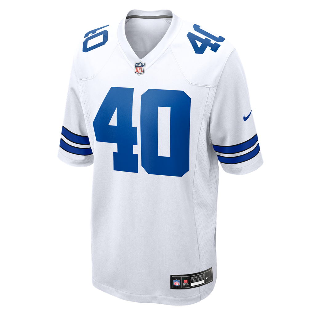 Von Miller Dallas Cowboys Game Jersey - White