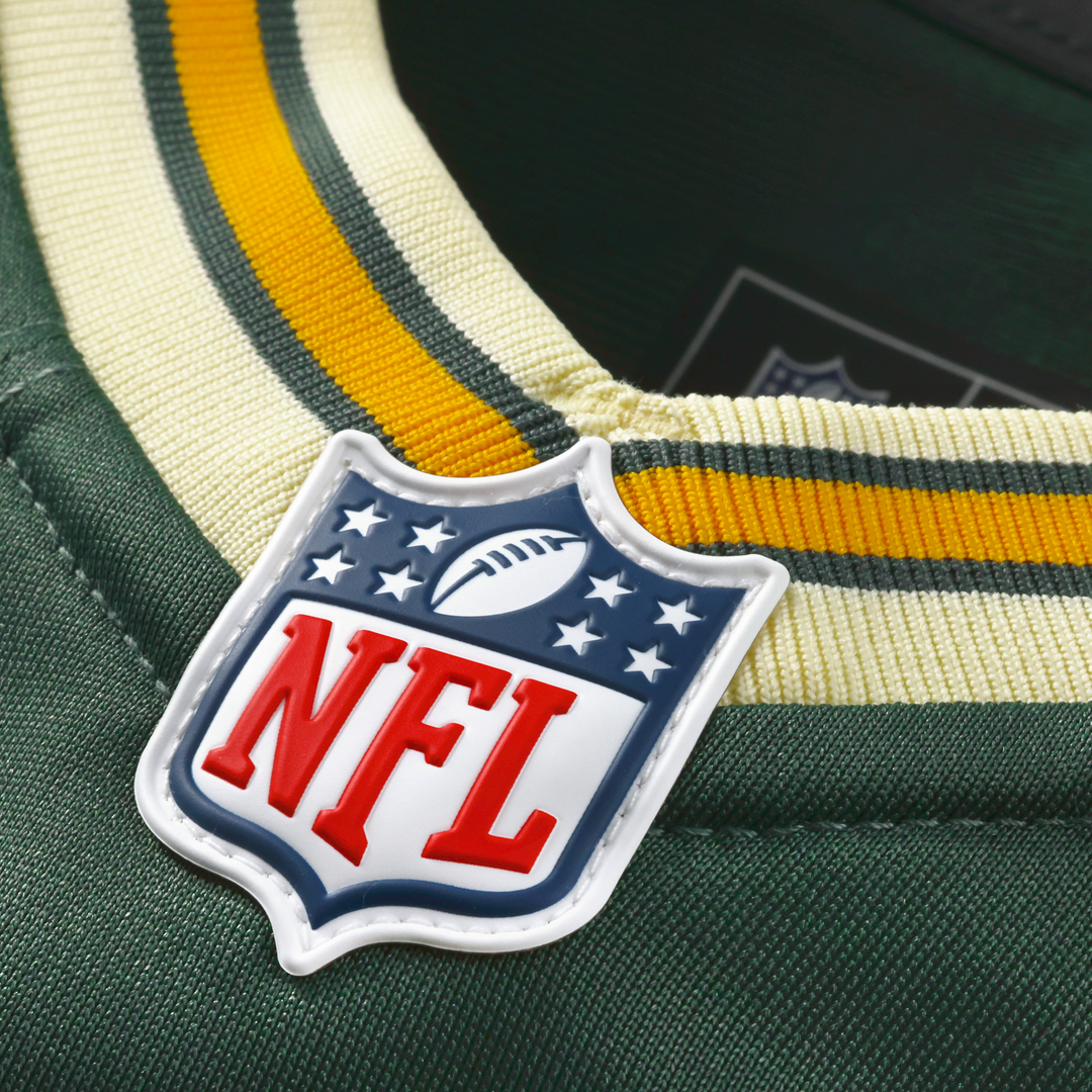 Jayden Reed Green Bay Packers 2026 Rivalries Collection Game Jersey - Green