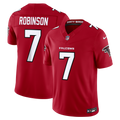 Bijan Robinson Atlanta Falcons Team Vapor F.U.S.E. Stitched Limited Jersey - Red