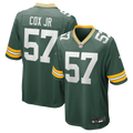 Brenton Cox Jr. Green Bay Packers Game Jersey - Green