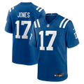 Daniel Jones Indianapolis Colts Team Game Jersey - Royal