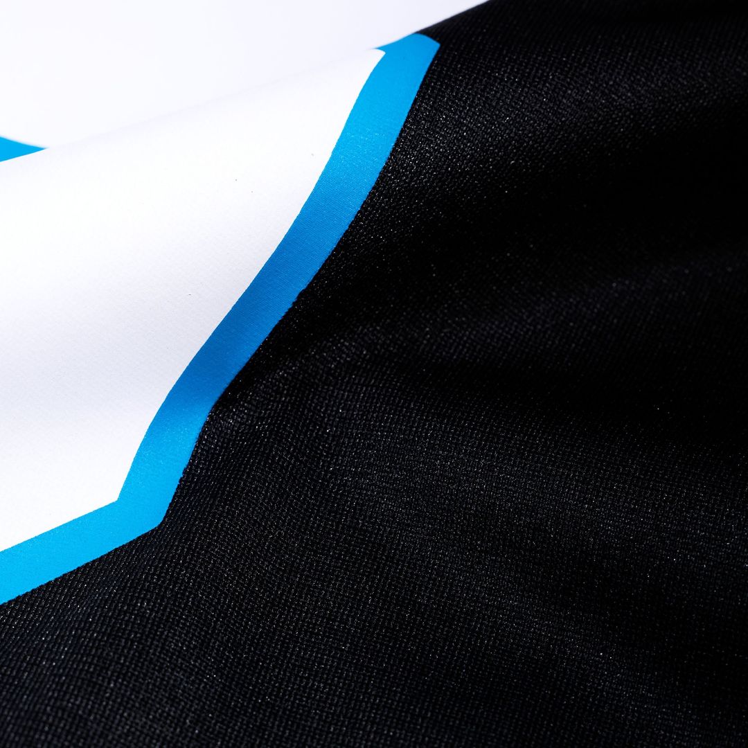 Patrick Jones II Carolina Panthers Team Game Jersey - Black