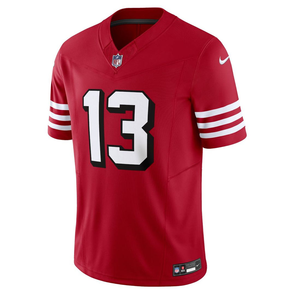 Brock Purdy San Francisco 49ers Vapor F.U.S.E. Limited Jersey - White