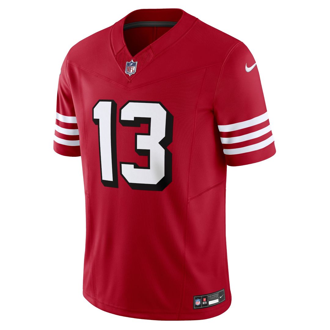 Brock Purdy San Francisco 49ers Vapor F.U.S.E. Limited Jersey - White