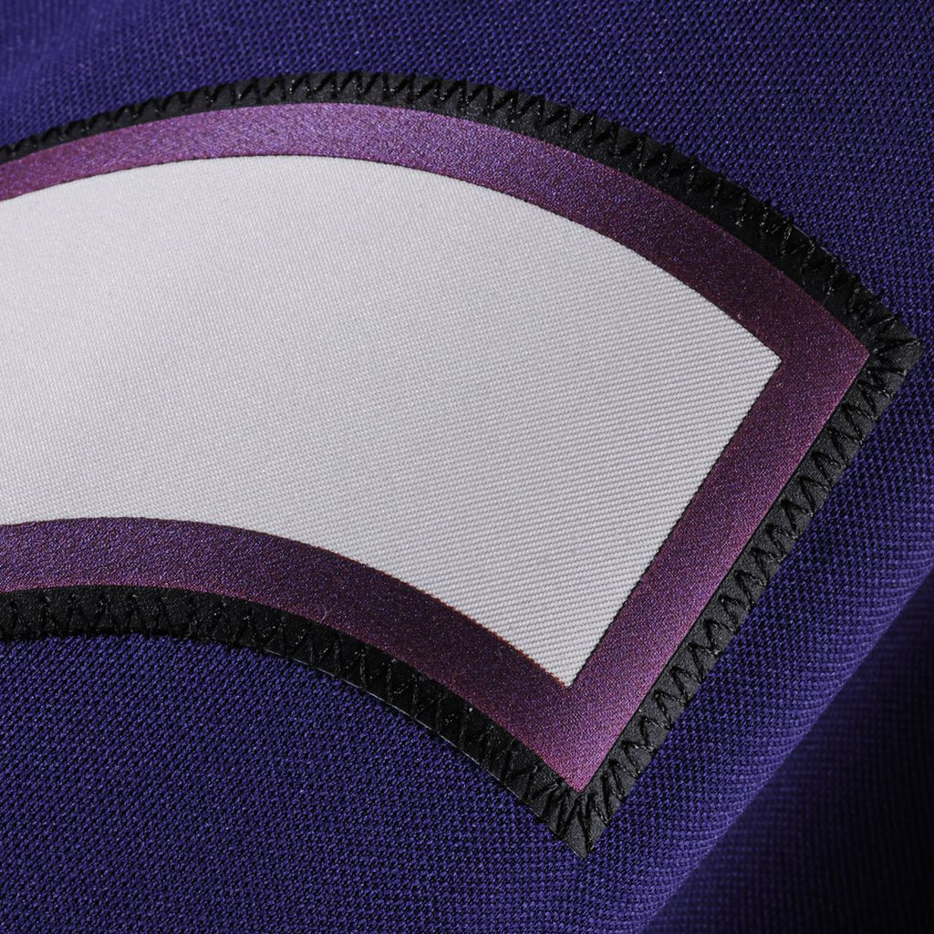 Zay Flowers Baltimore Ravens Alternate Alternate Vapor F.U.S.E. Stitched Limited Jersey - Black