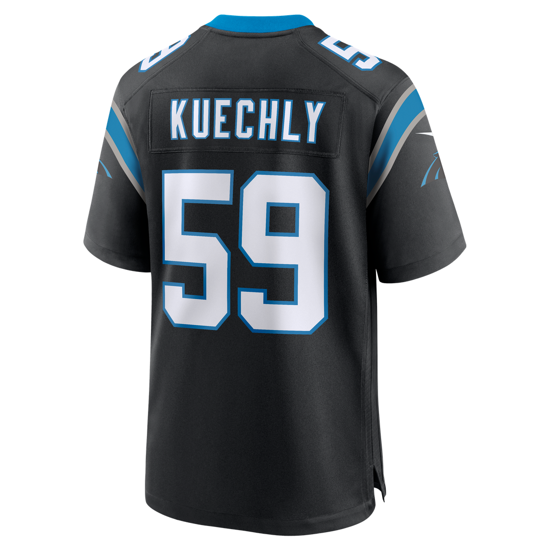 Luke Kuechly Carolina Panthers Retired Player Alternate Game Jersey - Blue