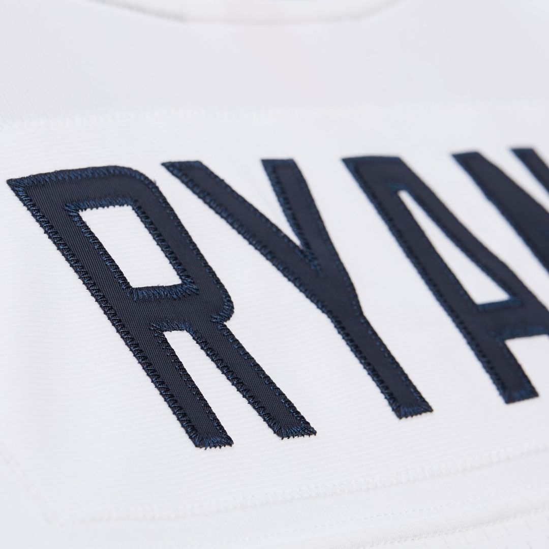 DeMeco Ryans Houston Texans 2006 Legacy Replica Jersey - White