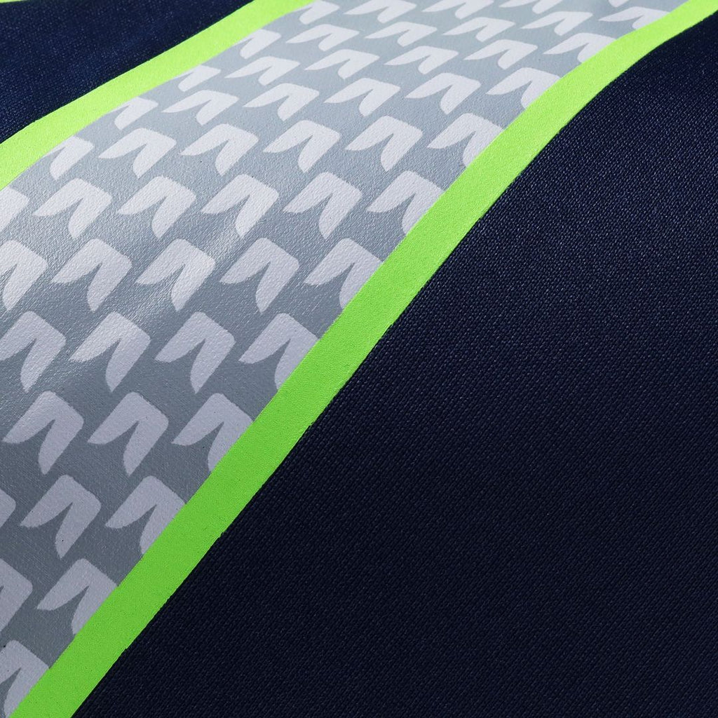 Robbie Ouzts Seattle Seahawks Team Game Jersey - College Navy