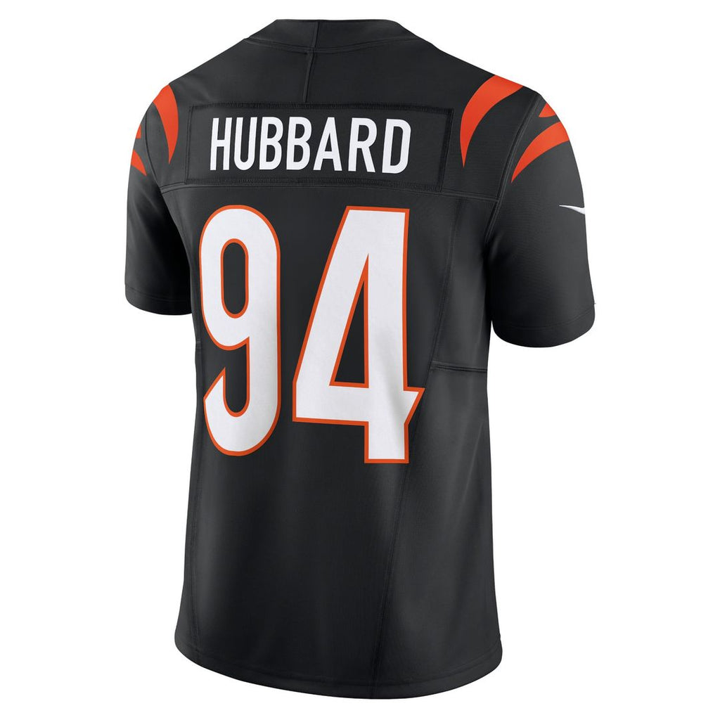 Sam Hubbard Cincinnati Bengals Vapor F.U.S.E. Limited Jersey - Black